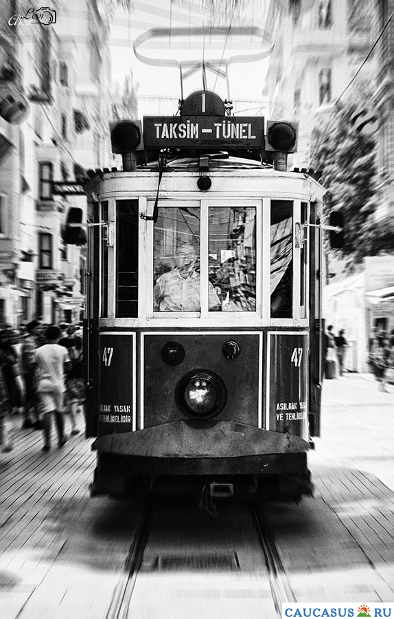 Taksim - Tunel