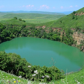 Озеро Шанхоре