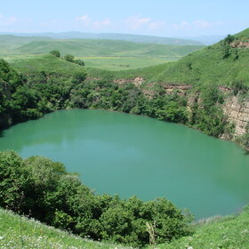 Озеро Шанхоре.
