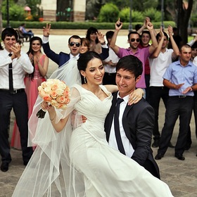 Дагестанская невеста
