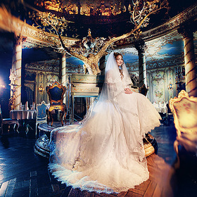 Чеченская невеста в Турандоте597