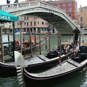 прогулка по Венеции
