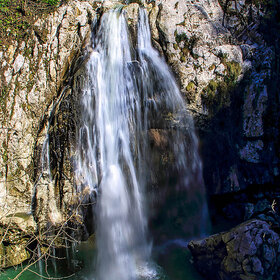 Верхний Агурский водопад (1)