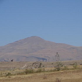 Гора Адис