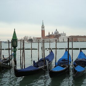 Венеция ноябрь 2015 г