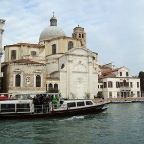 прогулка по Венеции